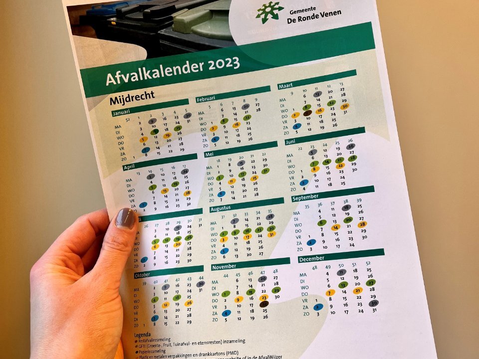 Afvalkalender