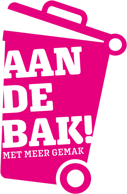 Logo De Ronde Venen gaat aan de bak, ga naar de homepage